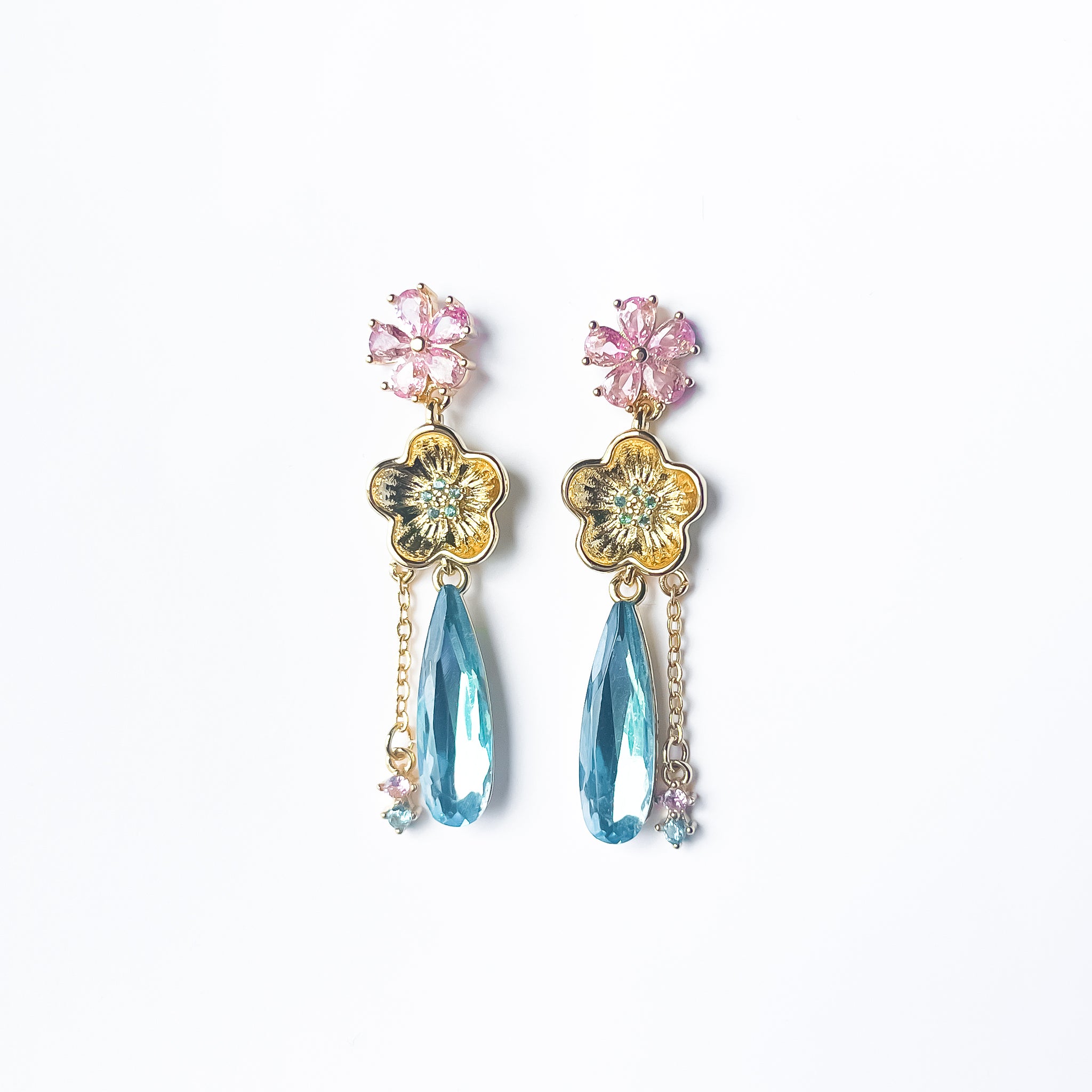 Maomao earrings
