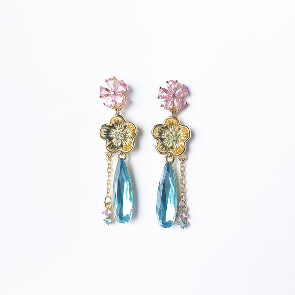 Maomao earrings