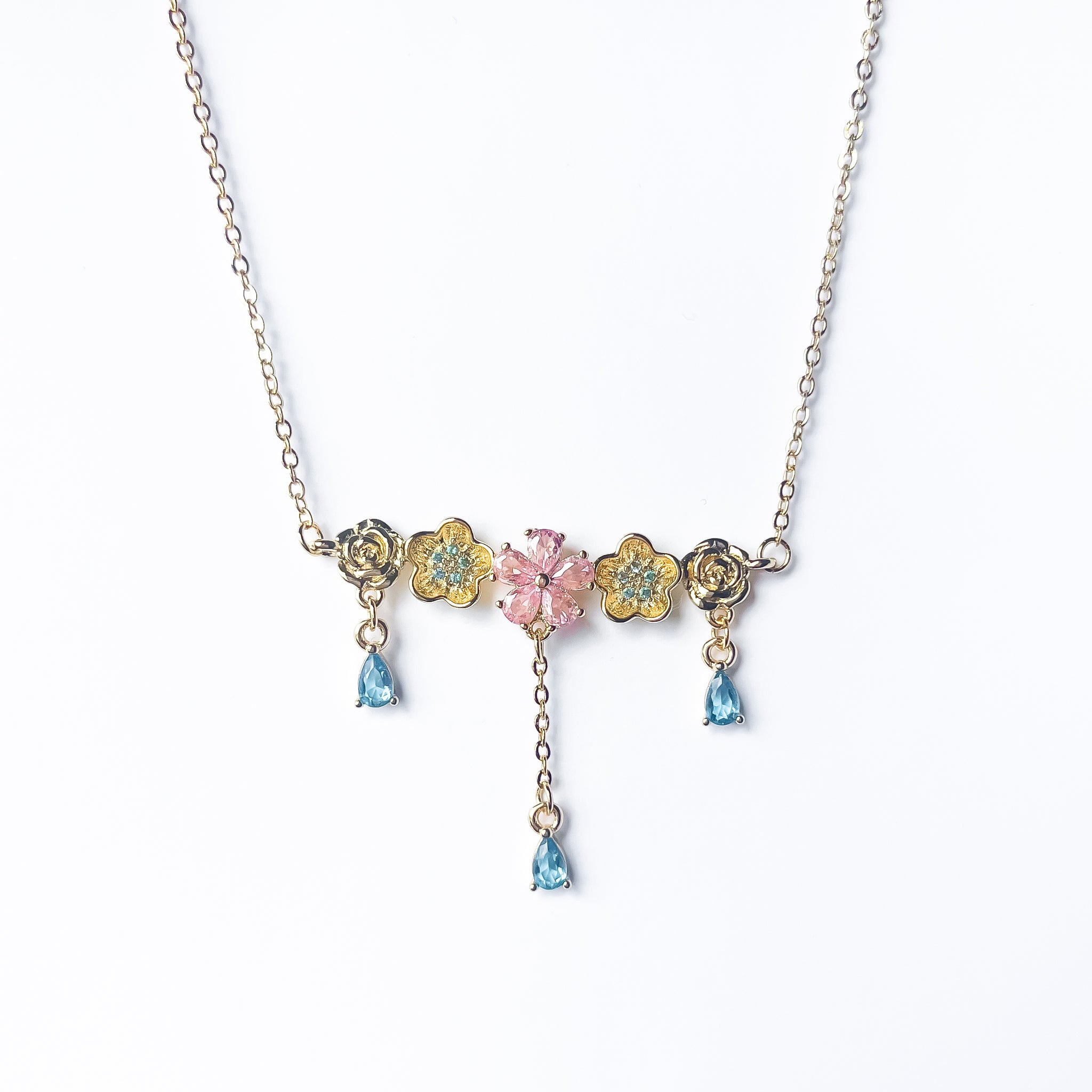 Maomao necklace