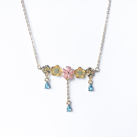 Maomao necklace