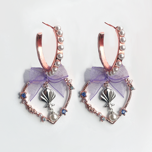 Kokomi earrings