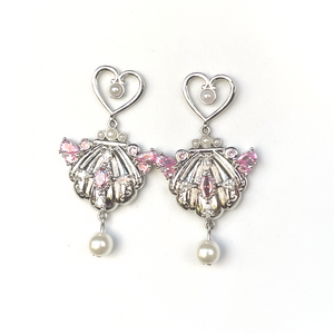 Mermaid Melody Earrings