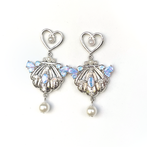 Mermaid Melody Earrings