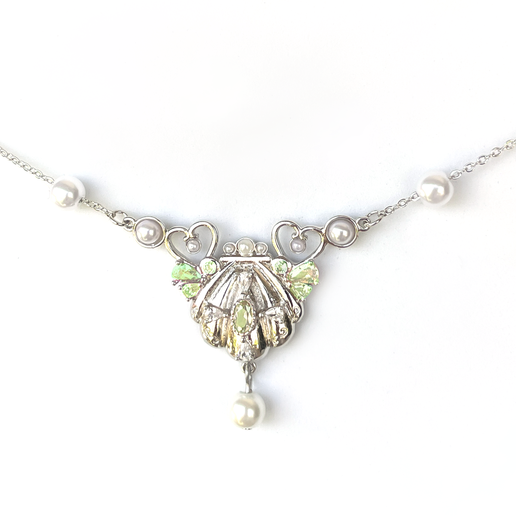 Mermaid Melody Necklace