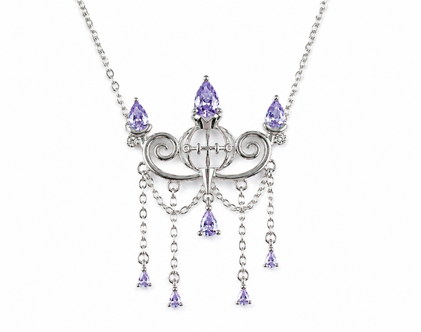 PREORDER - Chandelure necklace