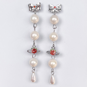 Hachi Earrings