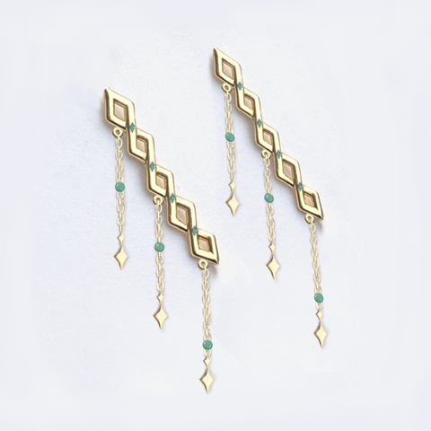 Alhaitham earrings