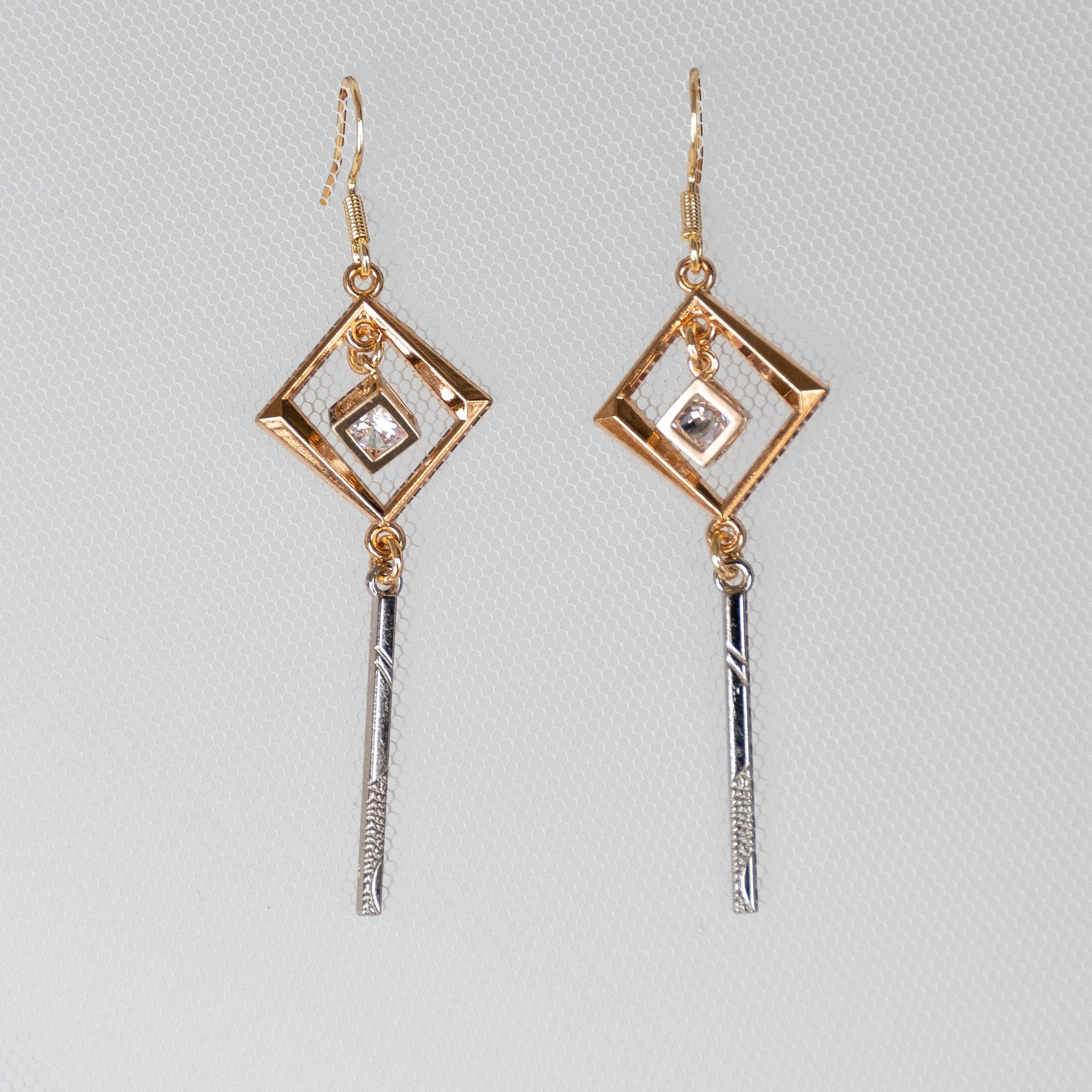 Zhongli Earrings