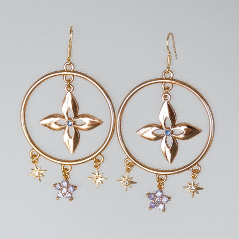 Albedo Earrings