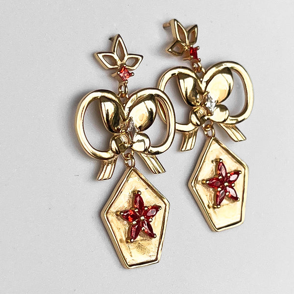 Hu Tao Earrings