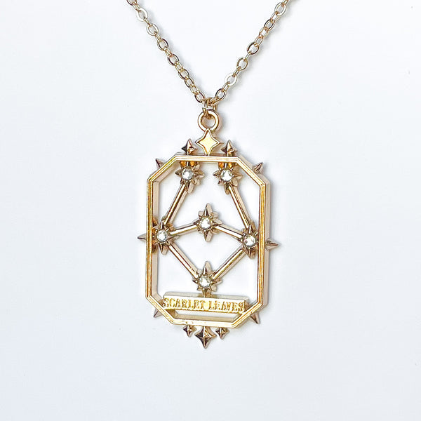 Kazuha Constellation Necklace