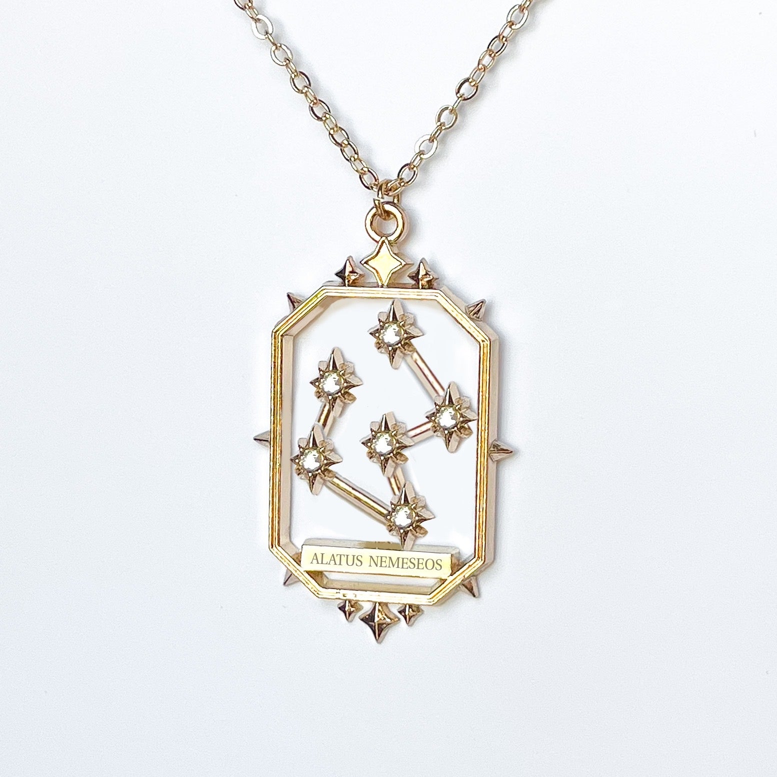 Xiao Constellation Necklace