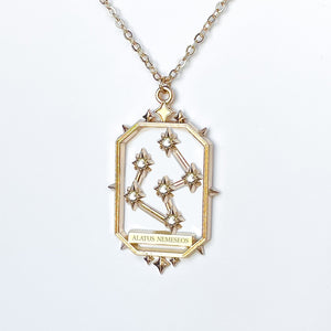 Xiao Constellation Necklace