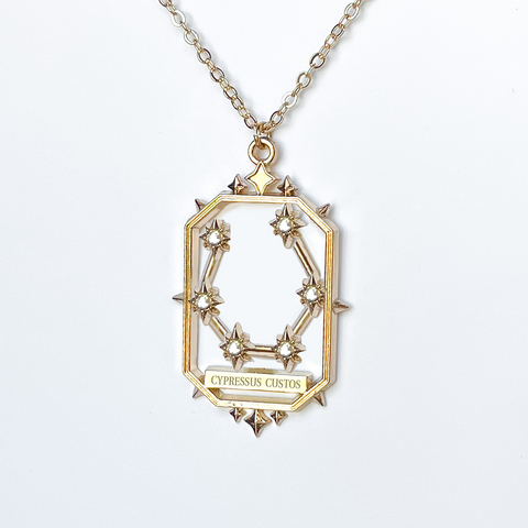 Ayato Constellation Necklace