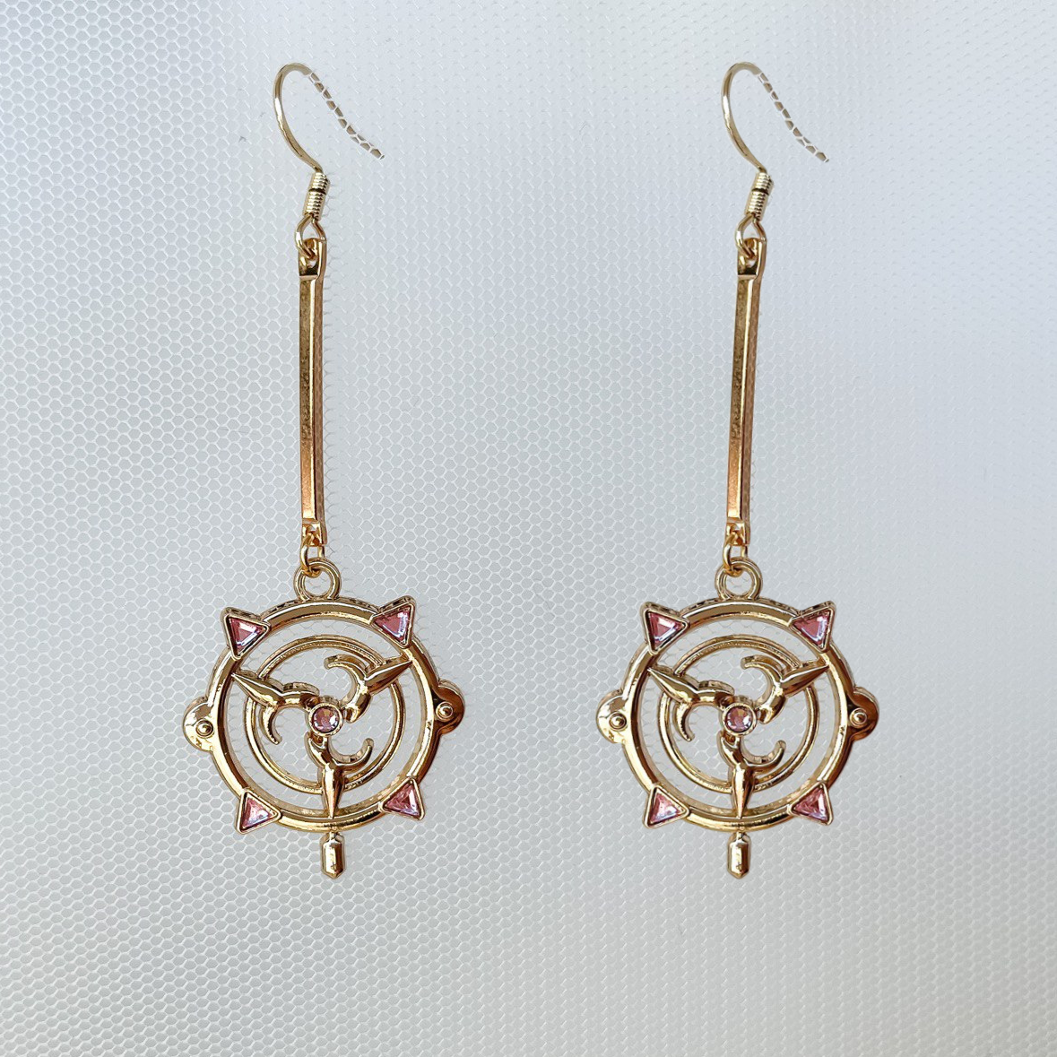 Scaramouche Earrings