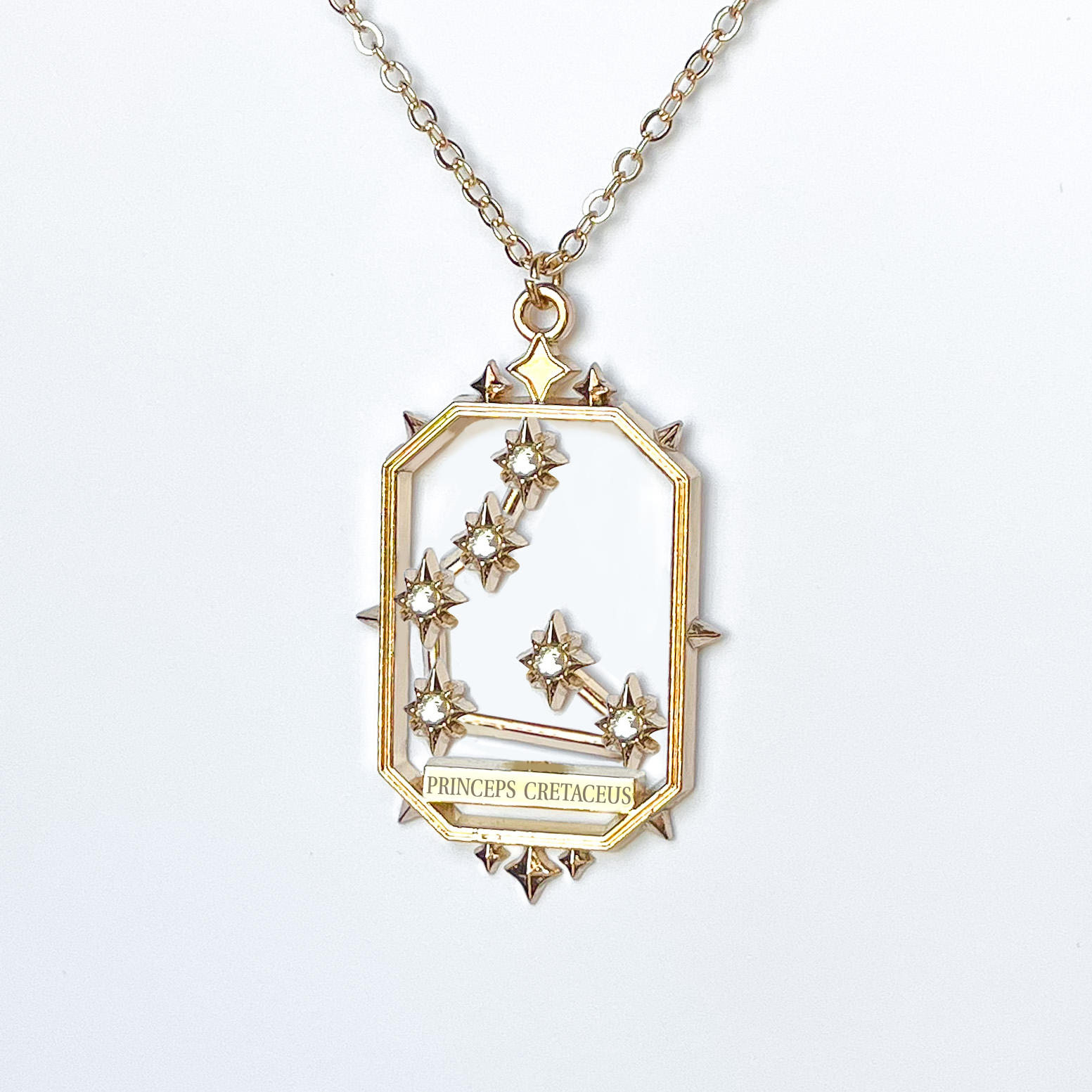 Albedo Constellation Necklace