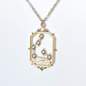 Albedo Constellation Necklace