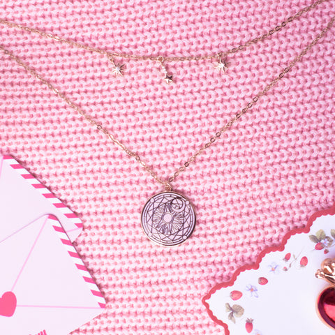 CardCaptor Sakura Necklace