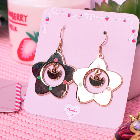 Sailor Moon Earrings